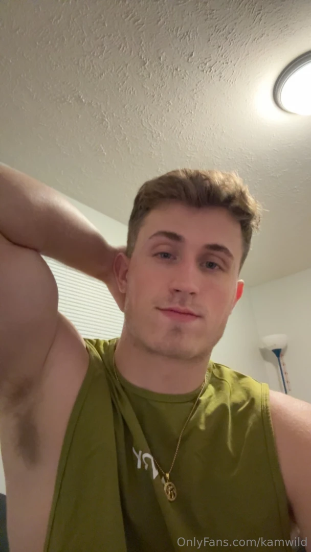 Sup bro you want to see me live on camera next weekend if so tell me 
