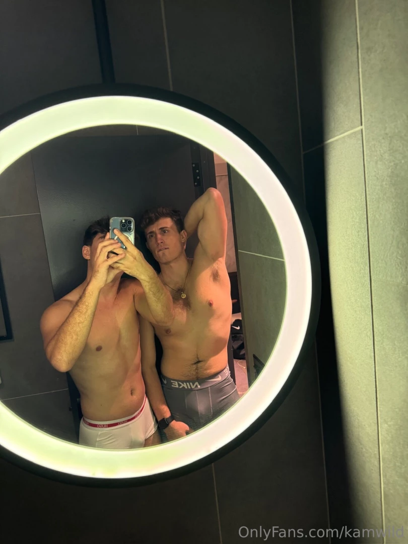 We dropped some more heat just 2 bros stroking each other off in your 