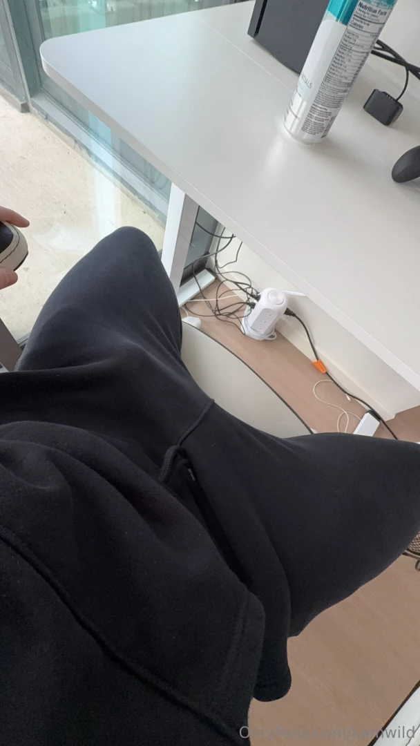 I get so horny when i m gaming would you mind taking care of me while part 1 