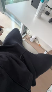 I get so horny when i m gaming would you mind taking care of me while part 1