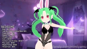 Feeling silly stream lewdtuber vtuber lovense cum 3d hentai findom