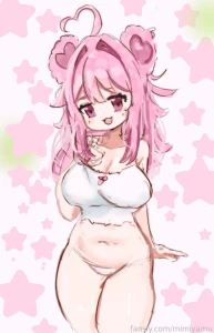 Art i drew wet boobs pussy sexy nude curvy chubby amateur natural bbw