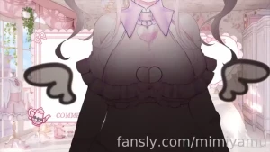 Mimi is playing fyp pawg bigtits cute chubby boobs tits thicc vtuber part 2