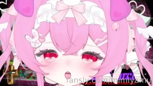 Just playing huniepop live now 1 fyp pawg bigtits cute chubby boobs