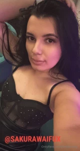 Free pussy sakurawaifux pussy or anal txt her what you want now part 3