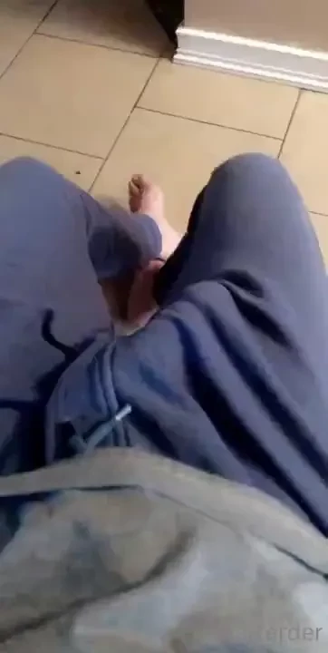 Who thinks i should pull this out and stroke it until i blow my huge 