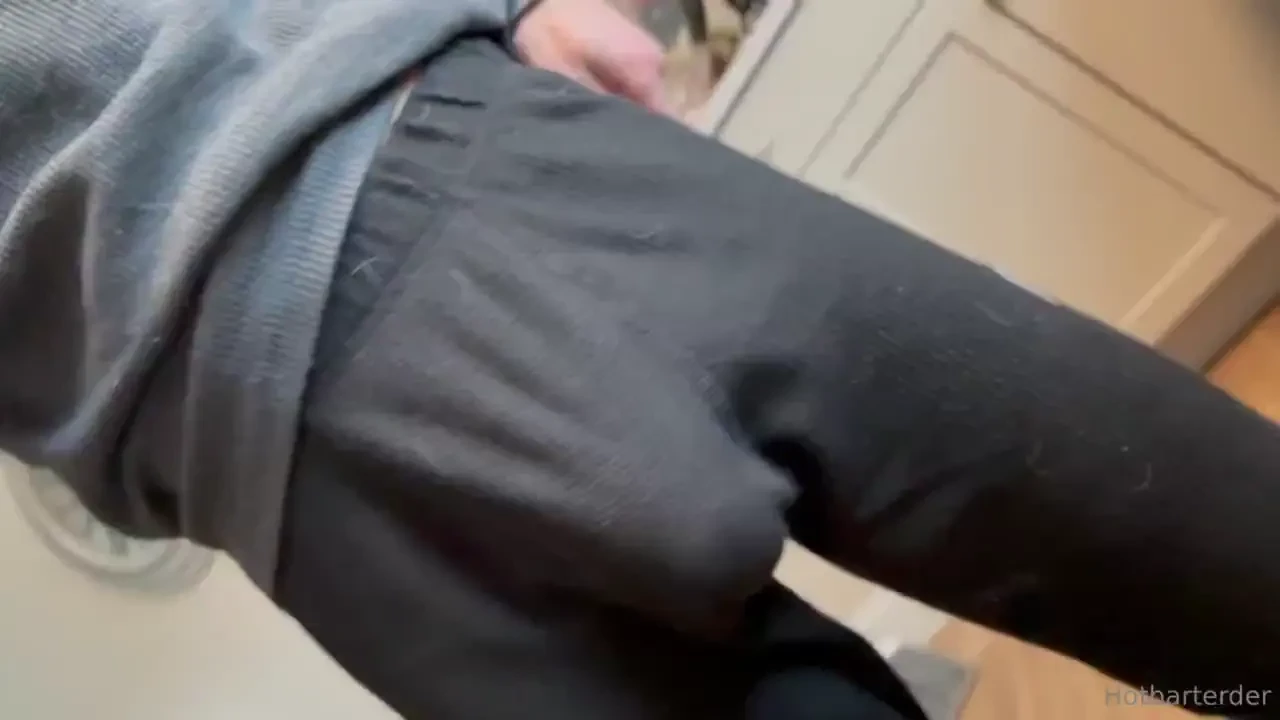 You guys like my long johns tip me if you wanna see me pull him out part 2 