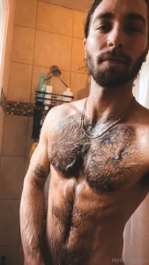 Morning shower how s everyone doing today happy hump day