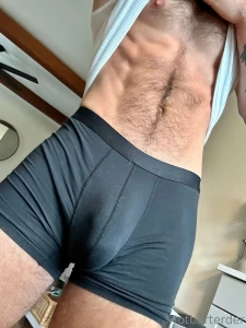 Got some new underwear you guys like them lemme know unlock to see it