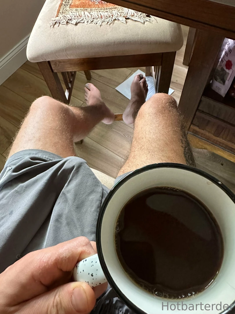 Late afternoon coffee anyone it s tasty 