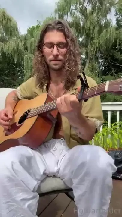 These white pants don t hide much in my first attempt at recording i part 1 