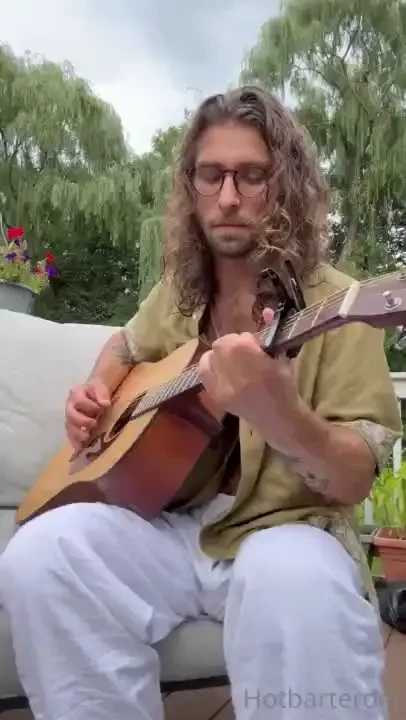 These white pants don t hide much in my first attempt at recording i part 2 