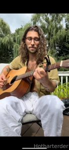 These white pants don t hide much in my first attempt at recording i