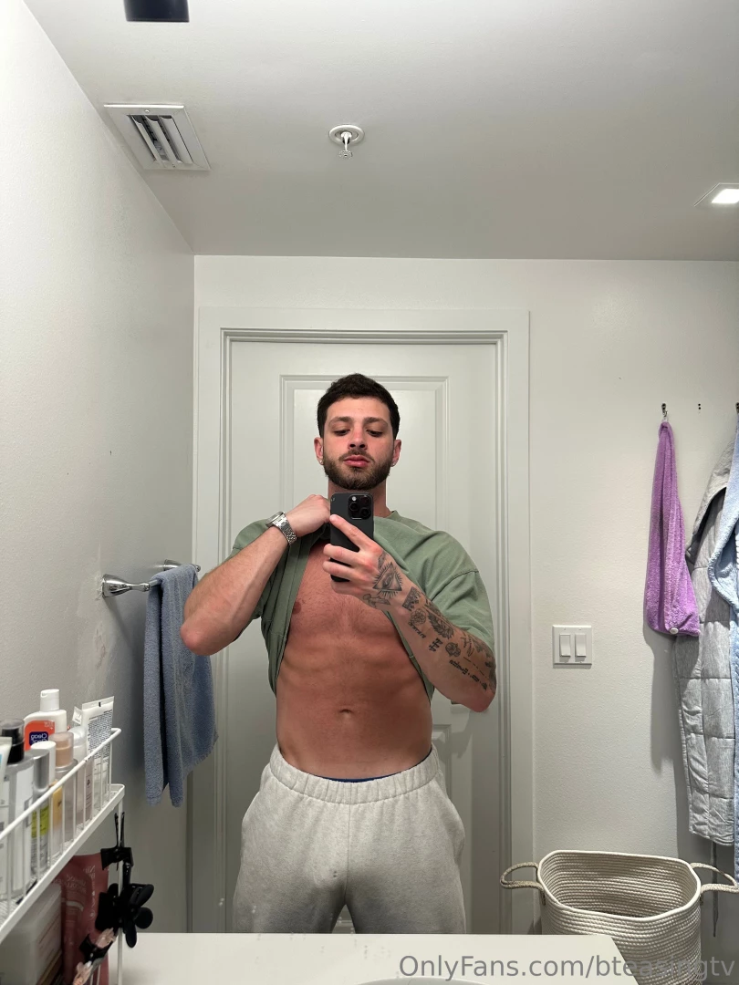 Subscribe to daddy s vip page bteasing 