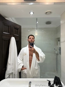 Send a dm if you want this robe to come off