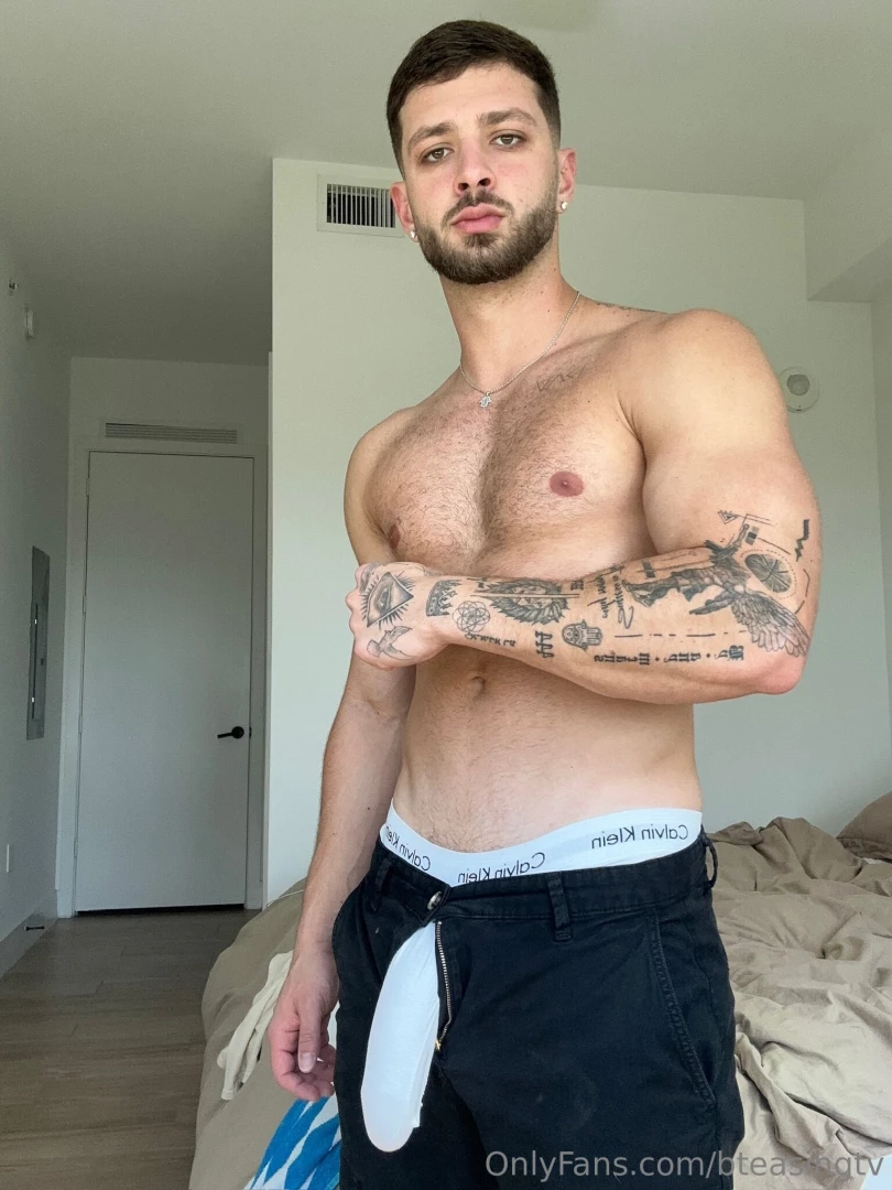 Good morning wanna see more of me 