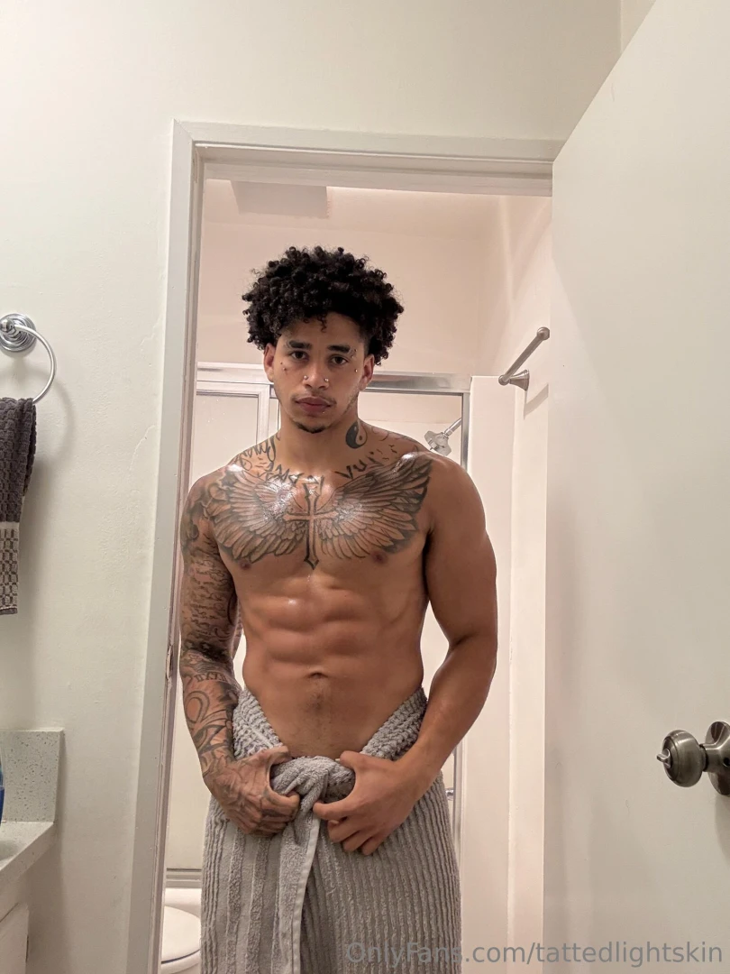 Exclusive vip content tattedlightskin2 https onlyfans com 