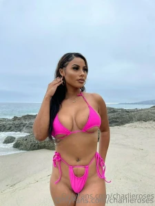 Is pink your favorite color now