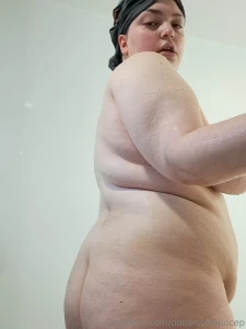 Shower time is my favorite time part 4