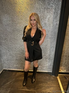 What would you do if you saw me on a night out