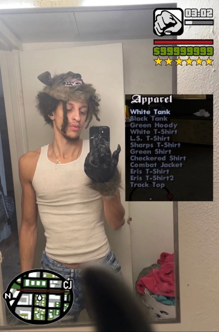 San andreas finest 4 23 