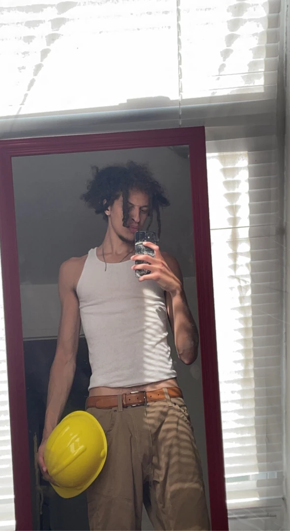 Can you hold my hammer 