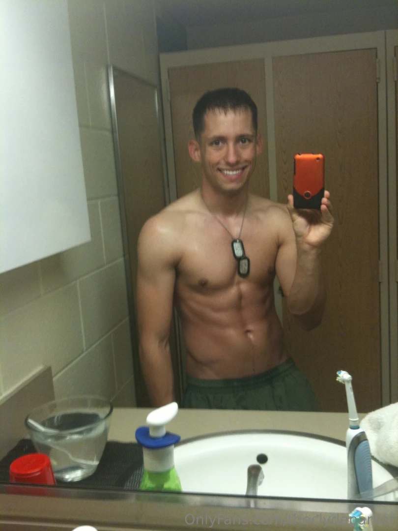 Did you know i m a marine semper fi 