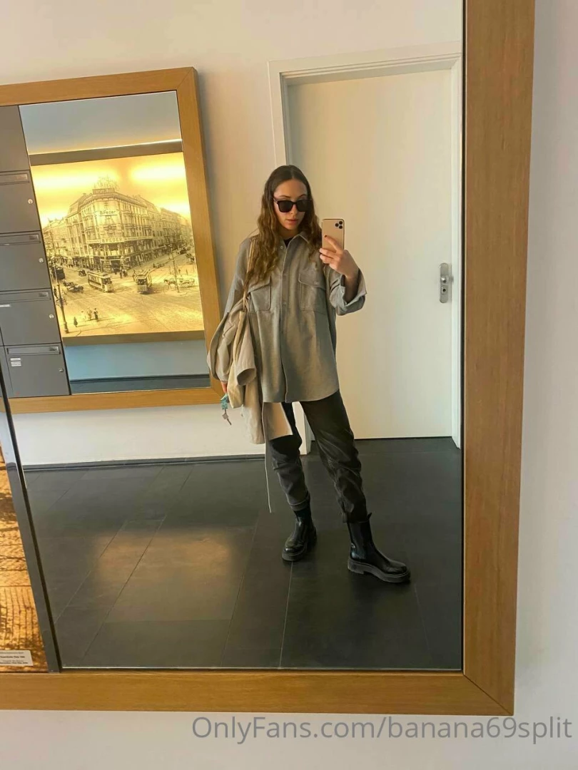 Rough look does it suit me 