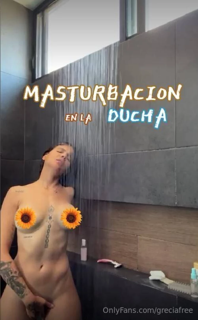 Nuevo v deo masturbaci n en la ducha solo a 30 aprovecha que se 