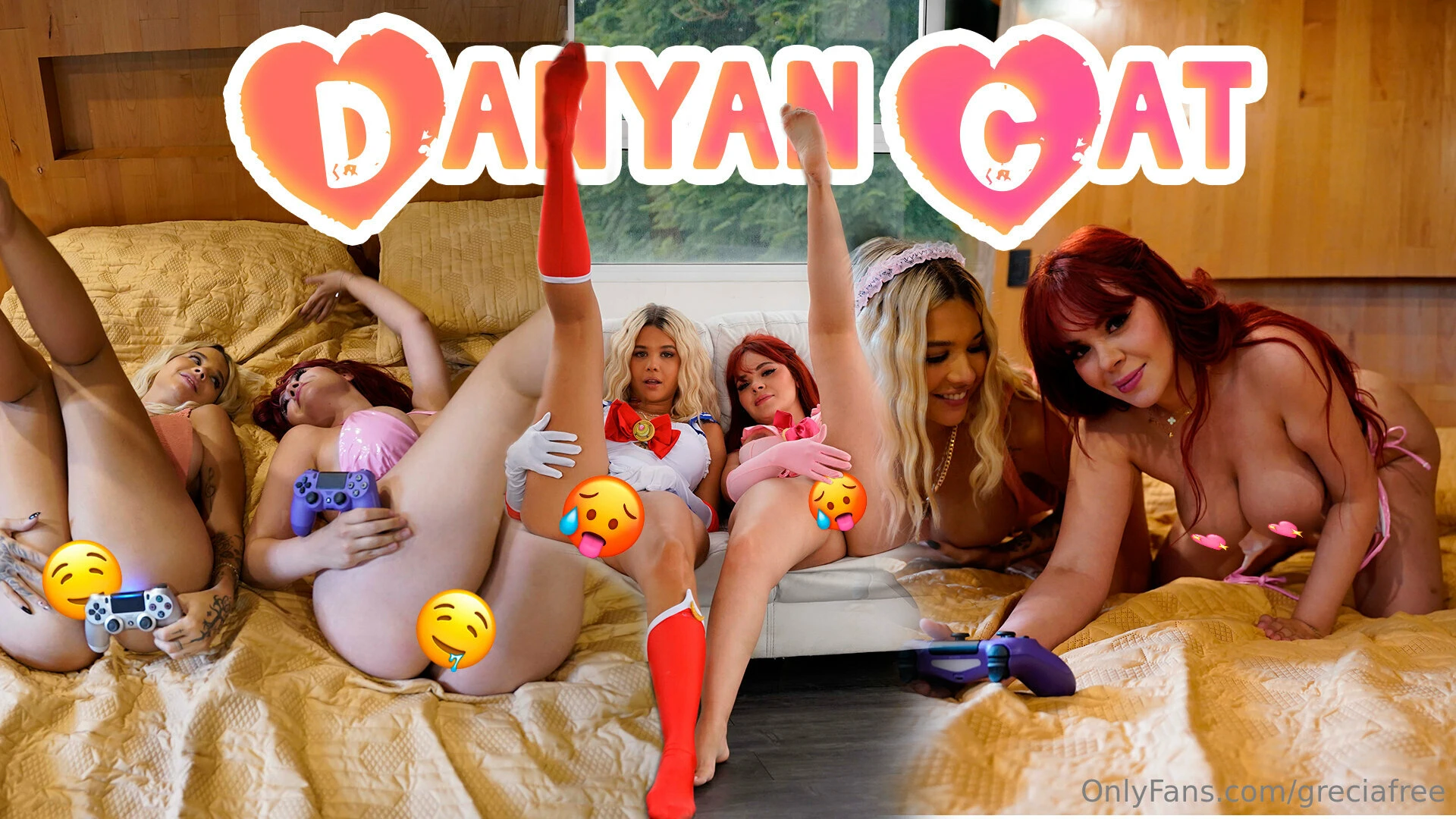 Quieres ver lo mucho que nos divertimos danyancatgaming y yo nos 