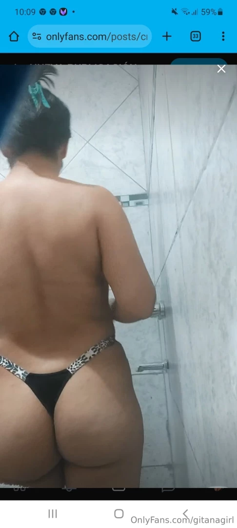 Showering soft and slow come with me darling 7min naked touching me 