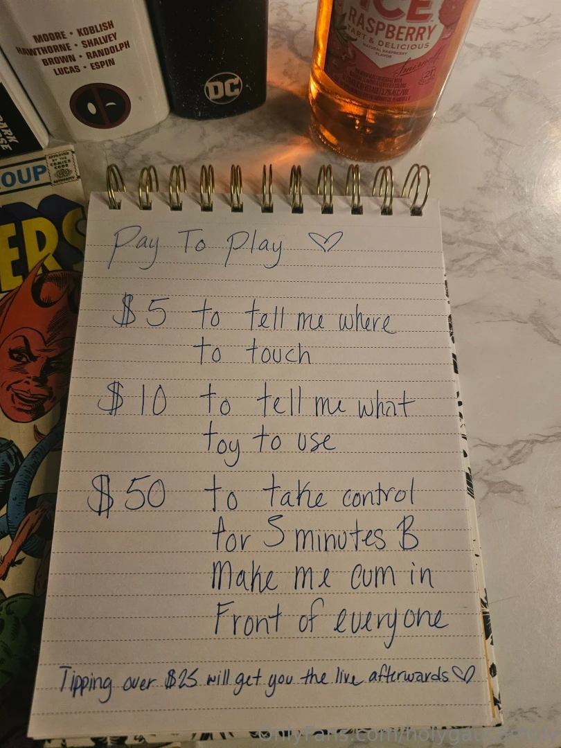 Going live this saturday 9pm it s pay to play but expect a lot of nerd part 1 