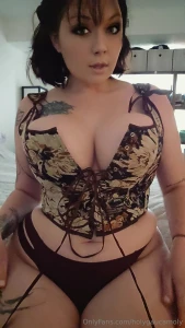 I looove the feeling of your cum just dripping all over me i have to part 1