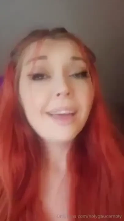 Did you miss the live where i drank a lot and tried to be sexy but 