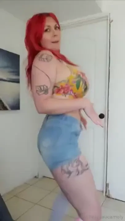 Who wants to pay for me to get a hair cut my hair looks crazy in these 