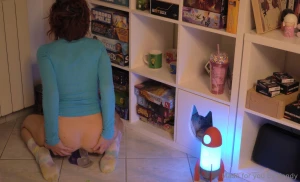 I broke my ass with 2 toys i loved it avevo talmente tanta voglia che part 2