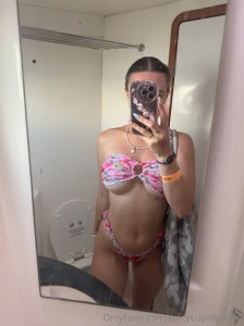 Life s better in a pink bikini
