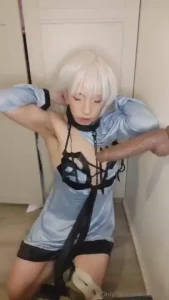 Being good boywife and serving my master 3