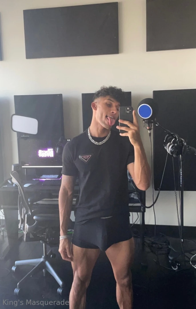 Been in here working all day 