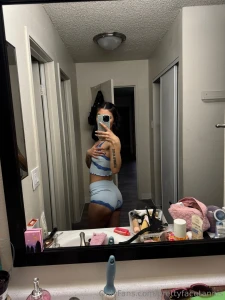 Sleep well and let your dreams be as rough as i desire