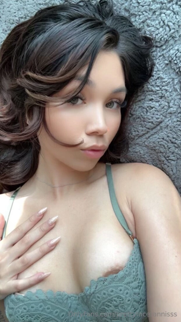 I was craving real cock but there was nobody around so i slammed the part 12 