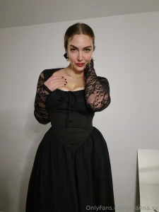 I dominate not only with words but with every movement my influence is