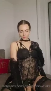 Today your mistress is in the mood to torment you and show you how