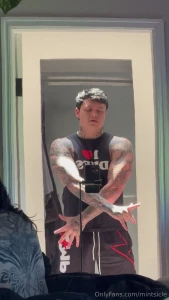 Would you want my arms around your head feat carbasauruslexdied