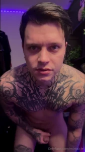 Are you going to be a good little cum slut for me are you horny right