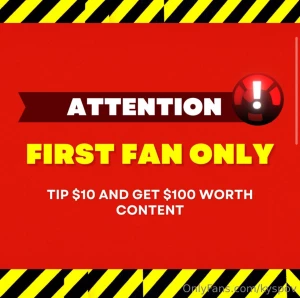 Today i m sending a huge bundle 100 worth to the first tipper