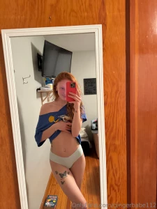 Snaps you would get from me if you were on my vip snap if you wanna be