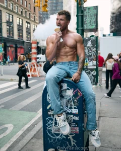 Just warming up for my trip to tampa next week practicing my tongue part 1