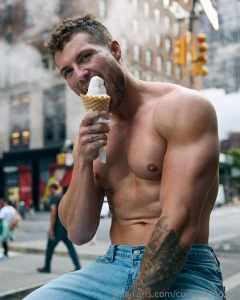 Just warming up for my trip to tampa next week practicing my tongue part 2