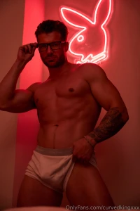 I put on my glasses just to watch you watching me hope you re behaving